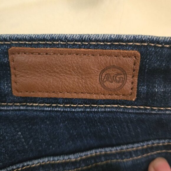 AG Adriano Goldschmied The Legging Ankle Size 28R - Picture 7 of 13